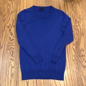 J Crew crew neck sweater